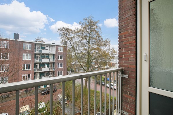 Medium property photo - Johannes Meewisstraat 42-2, 1063 CH Amsterdam